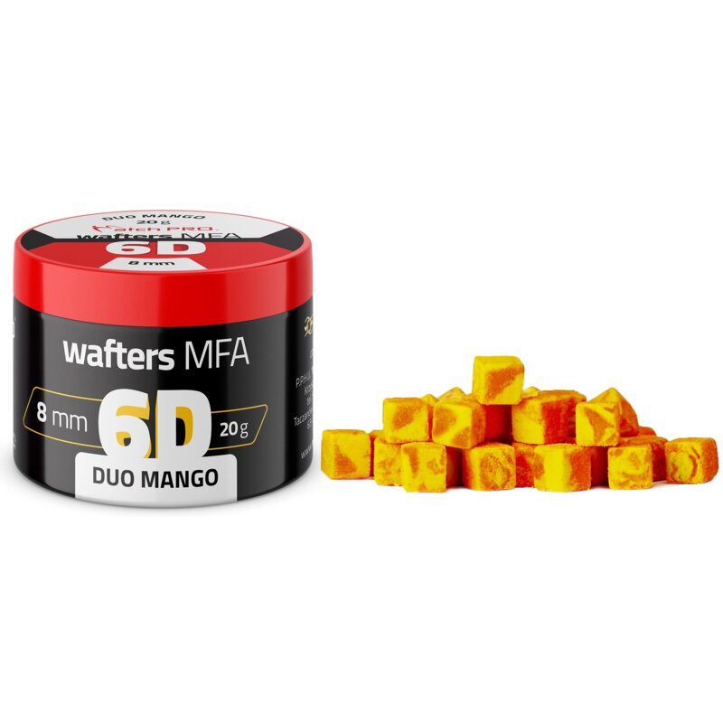 Przynęta 6D MFA MATCHPRO Duo Mango Wafters 8 mm (20 g)