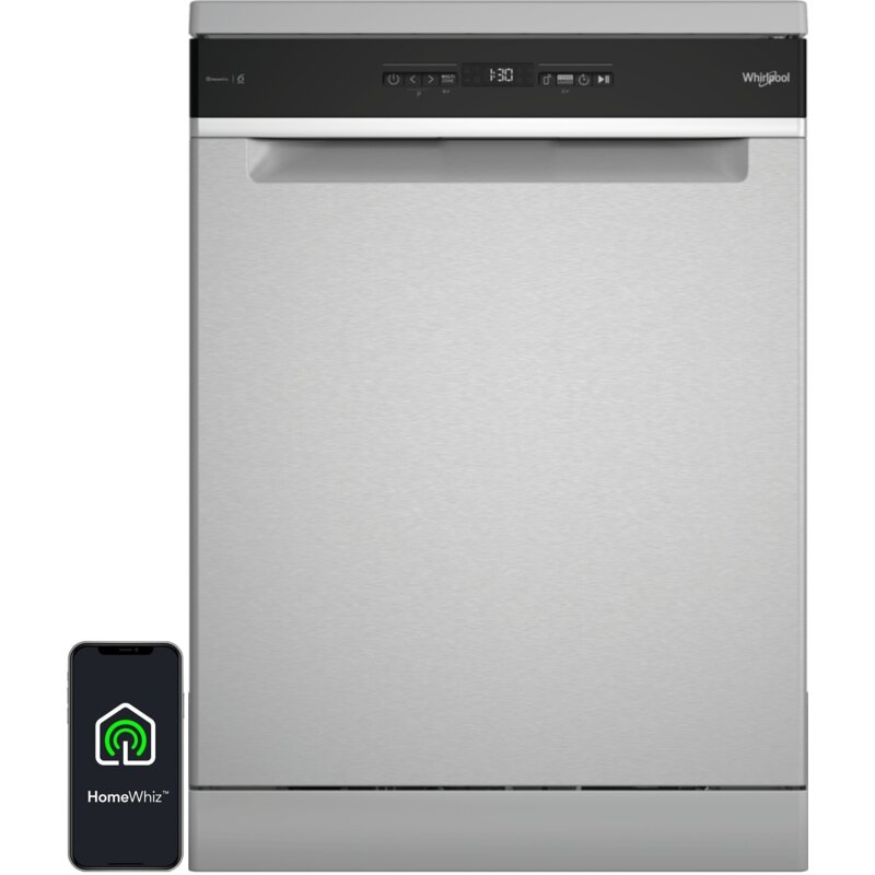 Zmywarka WHIRLPOOL S4 WH6FTA14B1N6WX