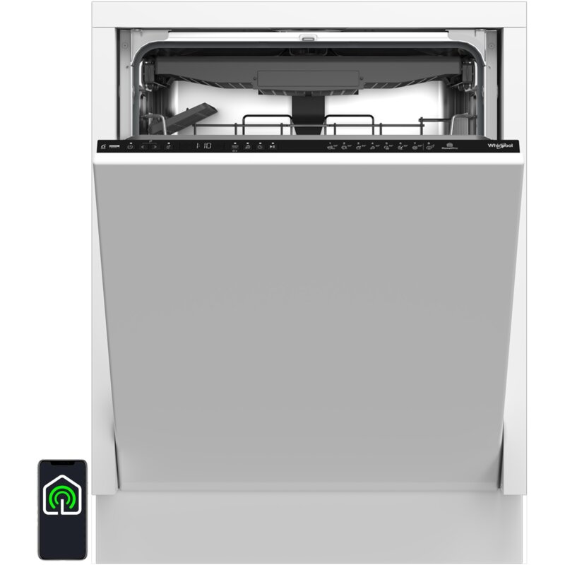 Zmywarka WHIRLPOOL WH4ITB14B3N6W