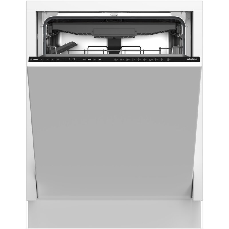 Zmywarka do zabudowy WHIRLPOOL WH6ITD14C6N6 PowerClean Pro 60cm