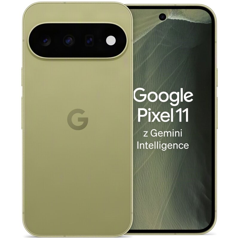 Google Pixel 11 5G 256GB, Pistachio