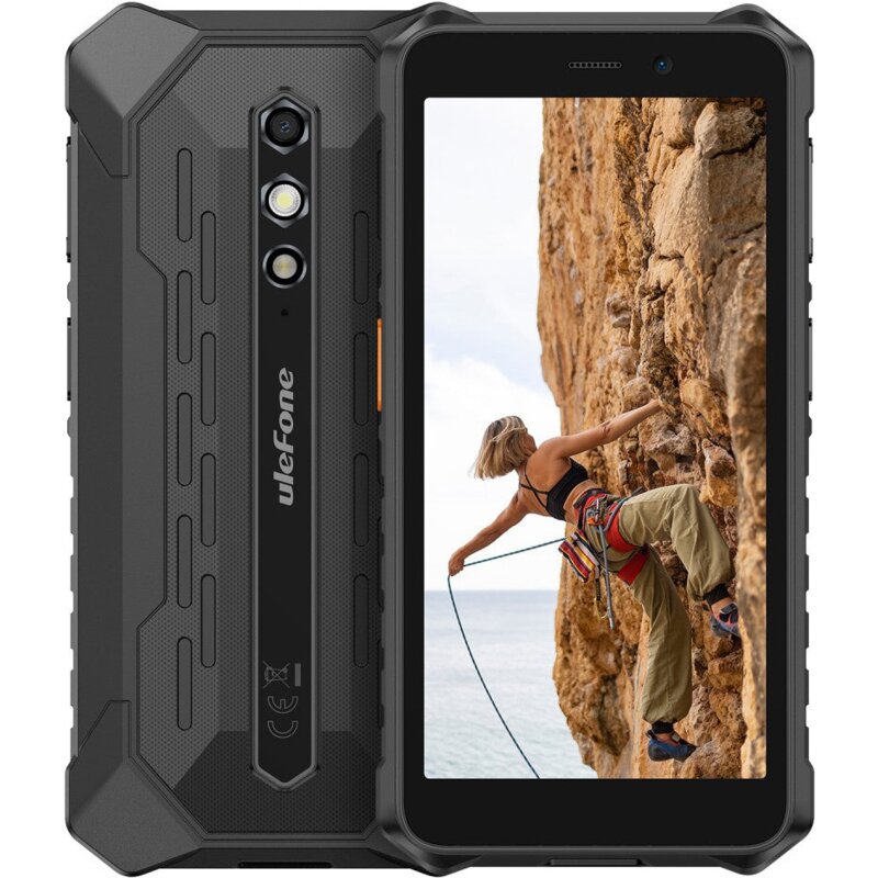 Smartfon ULEFONE RugKing 2 Pro 4/64GB 5.45" Czarny