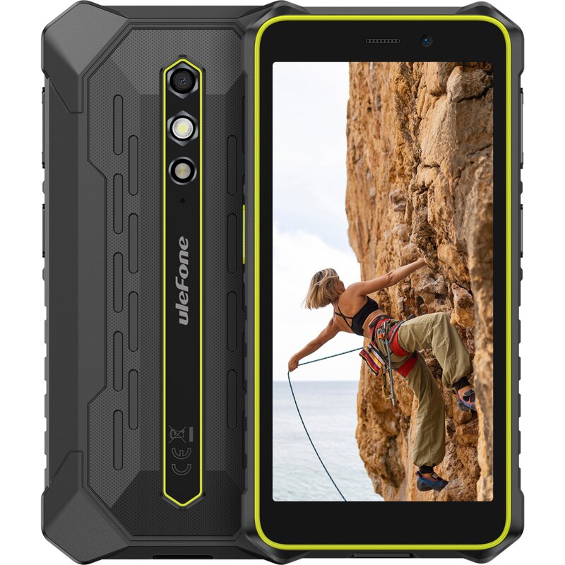 Smartfon ULEFONE RugKing 2 Pro 4/64GB 5.45" Zielony