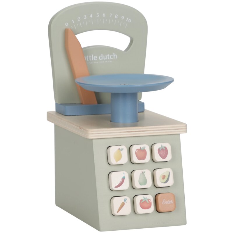 Zabawka waga LITTLE DUTCH LD2502
