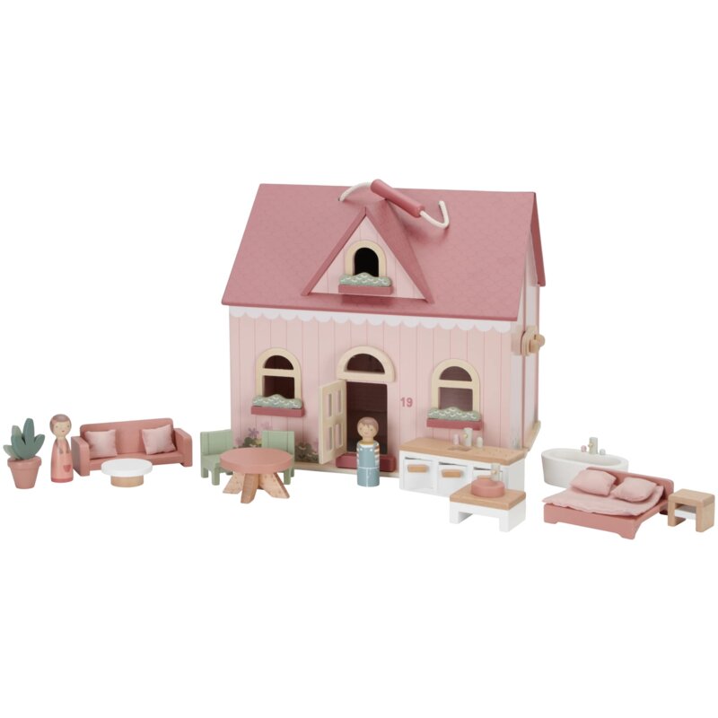 Domek dla lalek LITTLE DUTCH LD7116