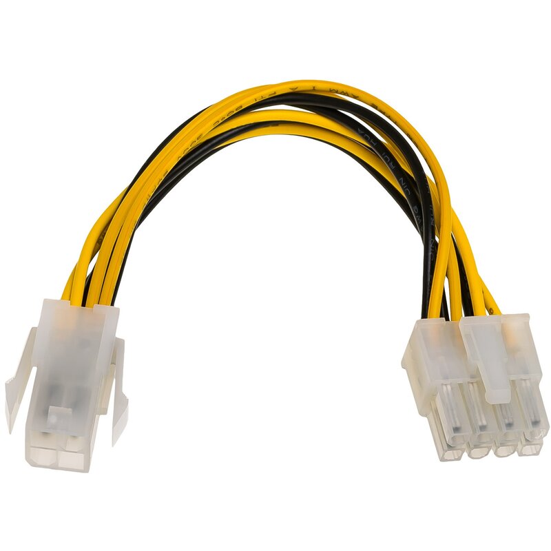 Kabel P4 - EPS AKYGA AK-CA-10 0.15 m