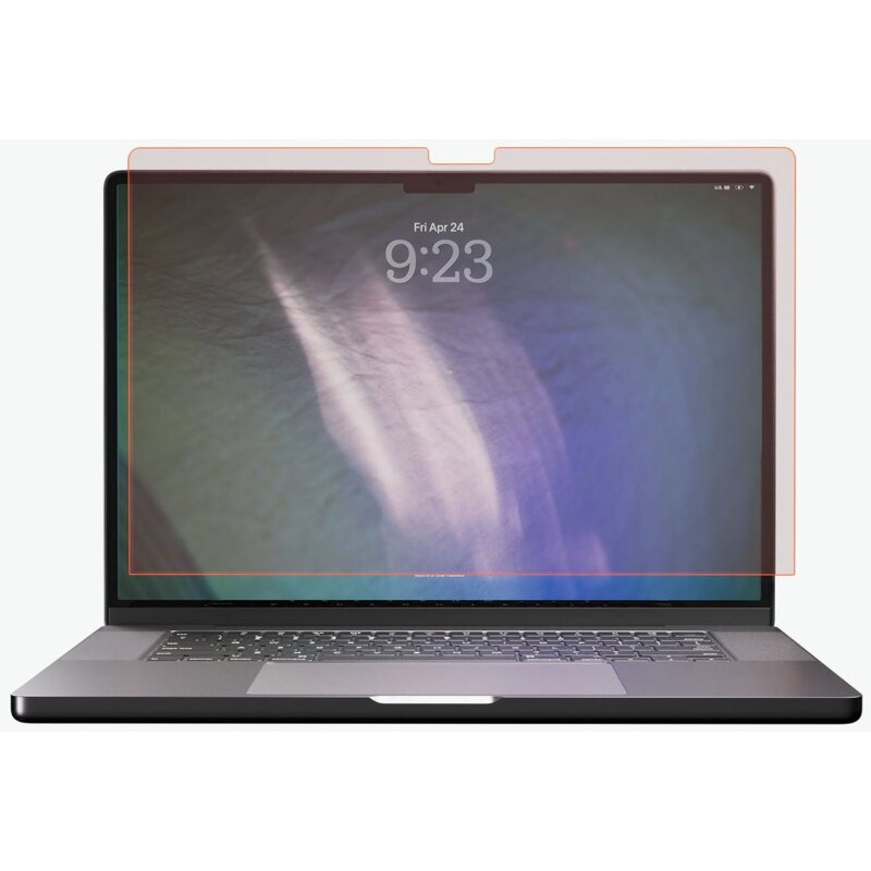Folia BODYGUARDZ Red Light Converter do Apple MacBook Pro 14 M5 2025