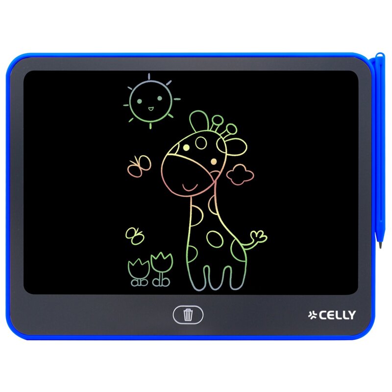 Tablet do rysowania CELLY Kidsboardlb Niebieski