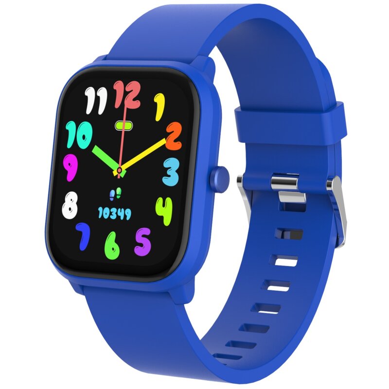 Zabawka zegarek CELLY Kidswatchbtbl Niebieski