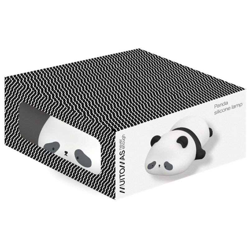 Zabawka lampka nocna MUITOMAS Panda Sillamppandac