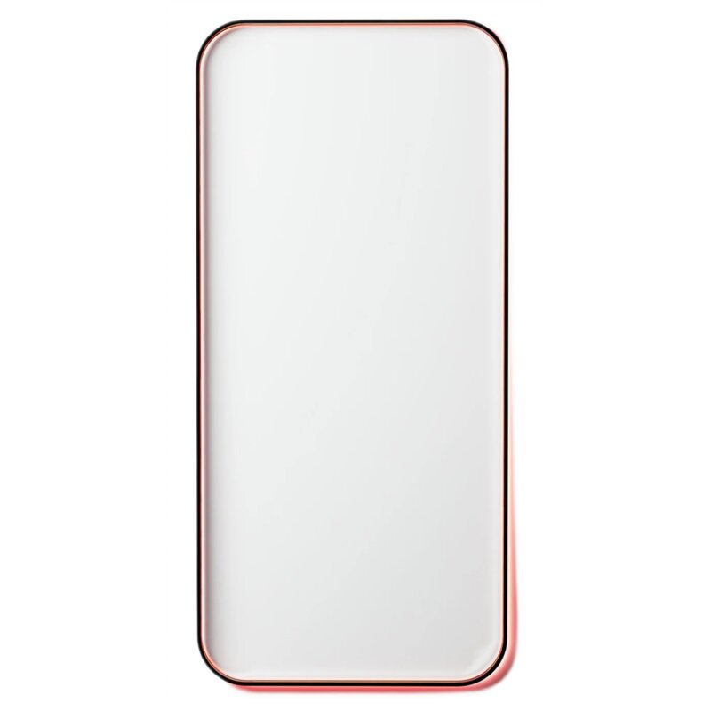 Szkło hartowane BODYGUARDZ Red Light Converter Glass do Apple iPhone 16 Pro/17 Pro