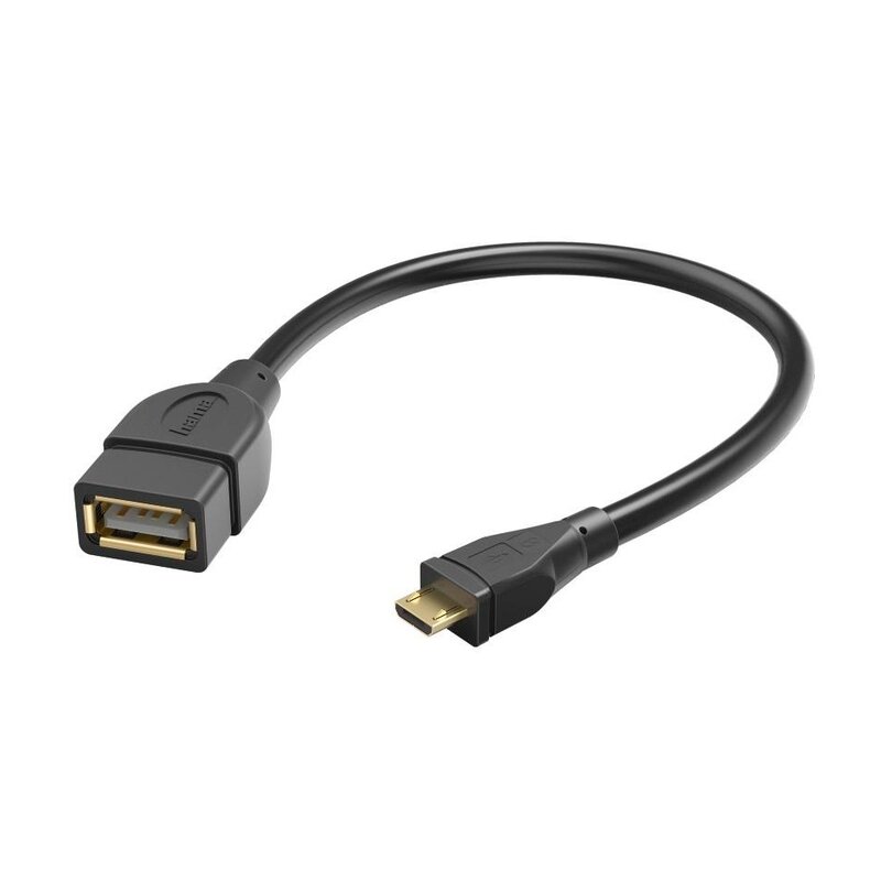 Kabel USB - micro USB HAMA 0.15 m