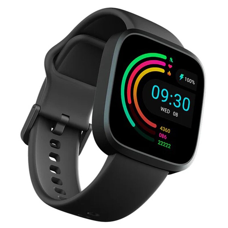 Smartwatch HIFUTURE Edge Czarny