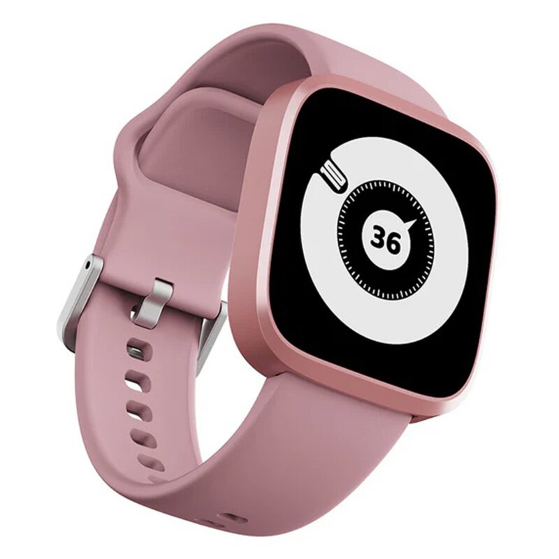 Smartwatch HIFUTURE Edge Różowy