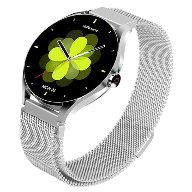 Smartwatch HIFUTURE Aura 2 Srebrny