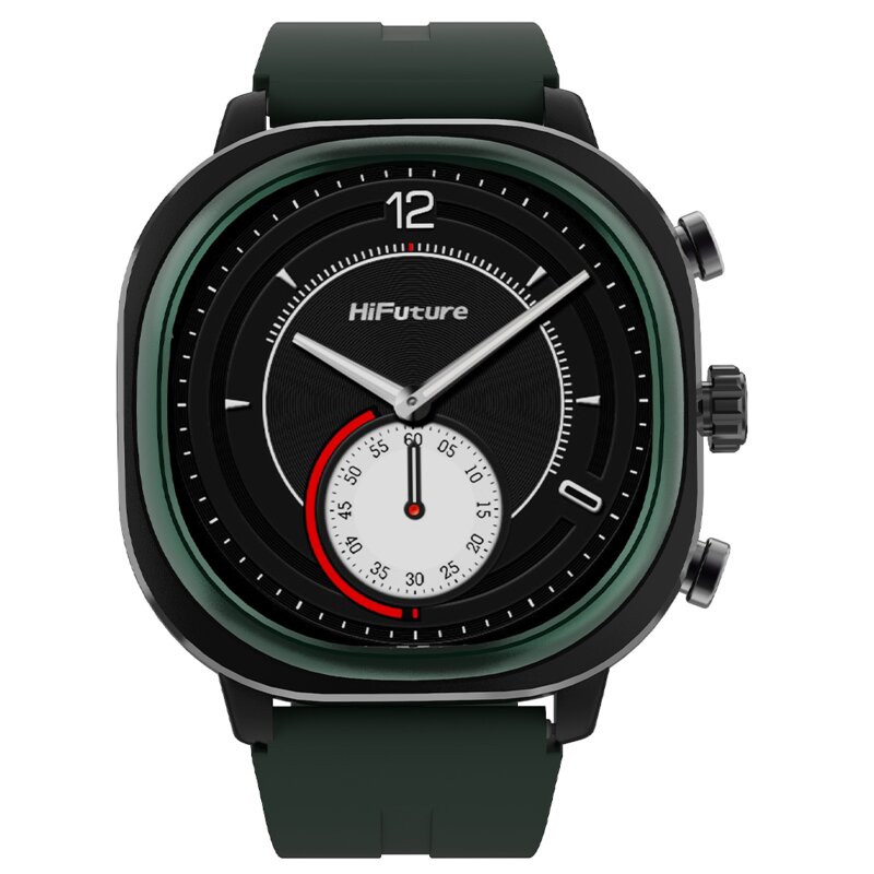 Smartwatch HIFUTURE AIX Lite Zielony