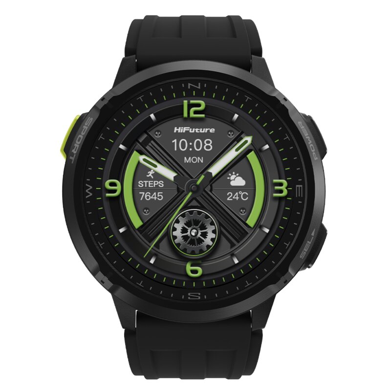 Smartwatch HIFUTURE Mix 3 Czarny