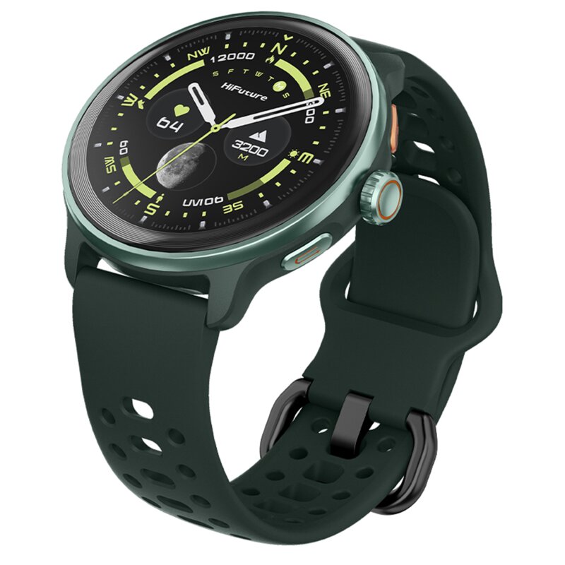 Smartwatch HIFUTURE Vela Zielony