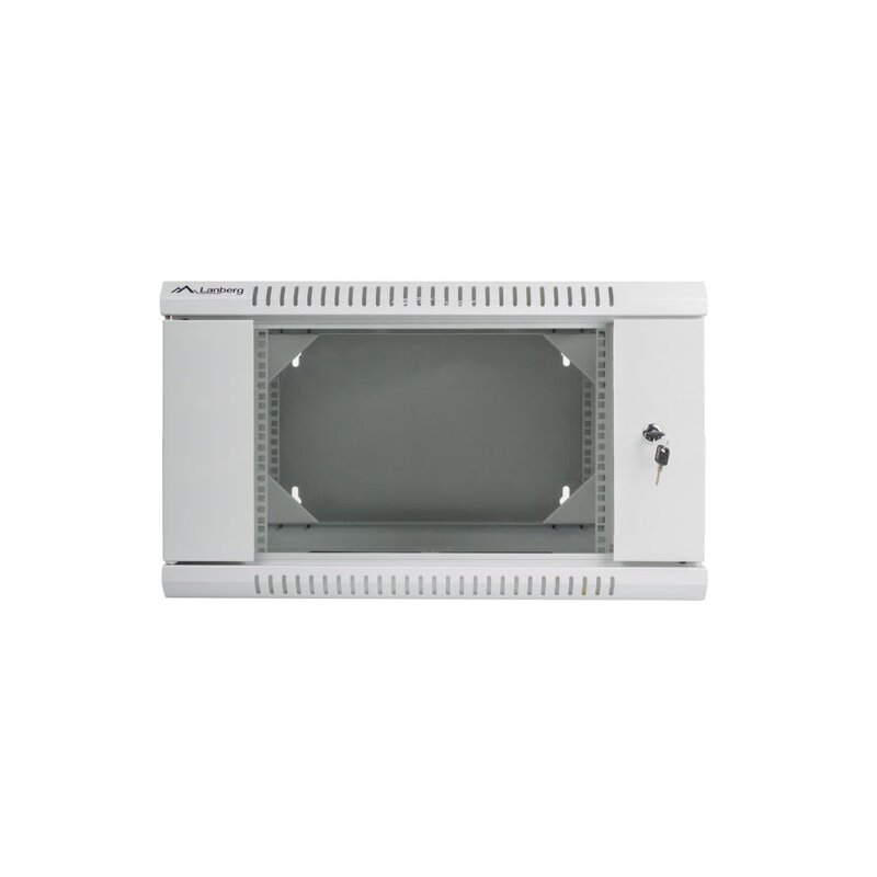 Lanberg WF02-6606-10S 6U 600X600