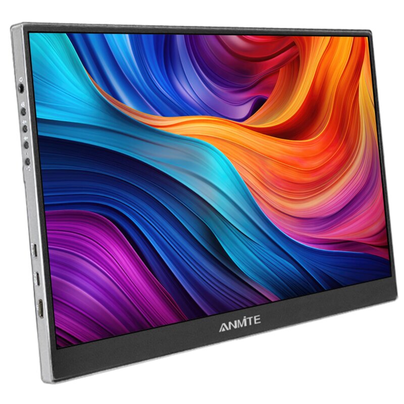 Monitor ANMITE A156W04T 15.6" 1920x1080px IPS