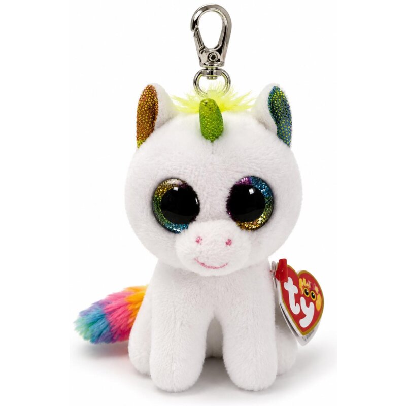 Maskotka TY Beanie Boos Pixy Jednorożec Brelok 35040