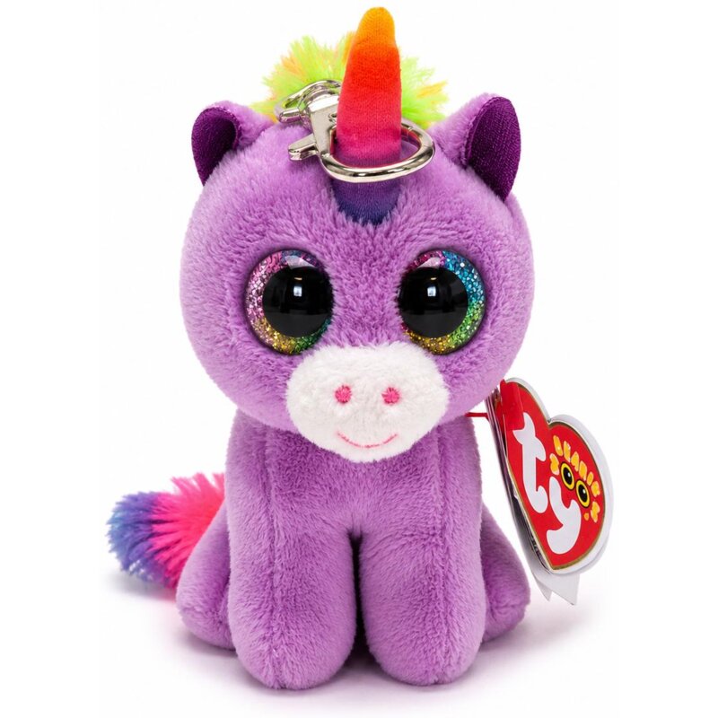 Maskotka TY Beanie Boos Rosette Jednorożec Brelok 35238