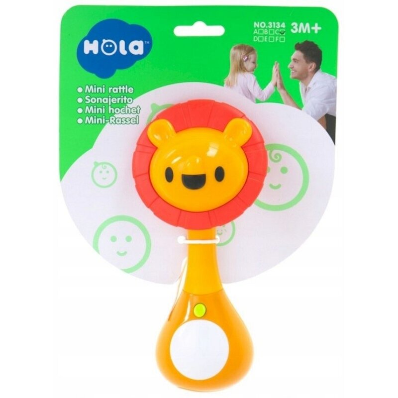 Grzechotka HOLA SN783 (1 grzechotka)