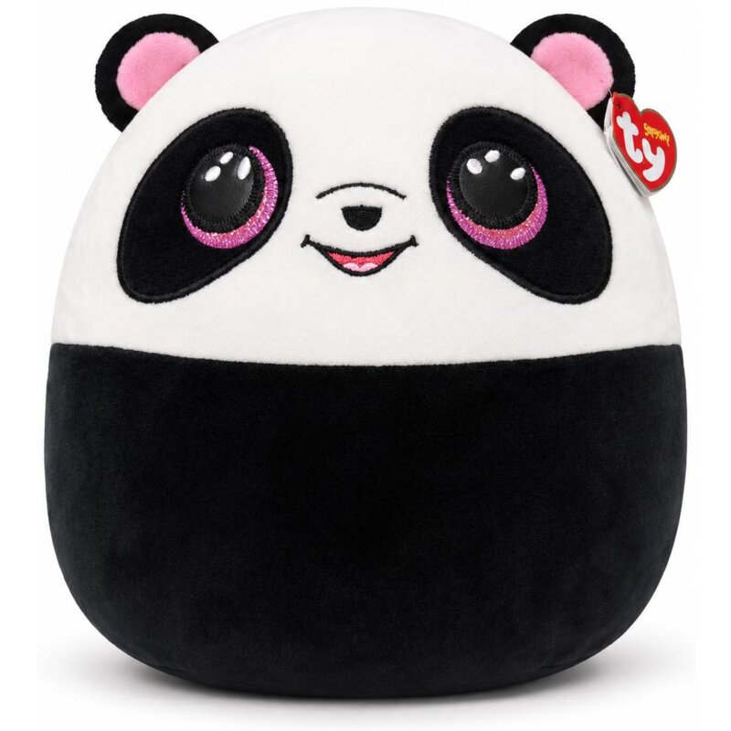 Maskotka TY Squishy Beanies Bamboo Panda 39292