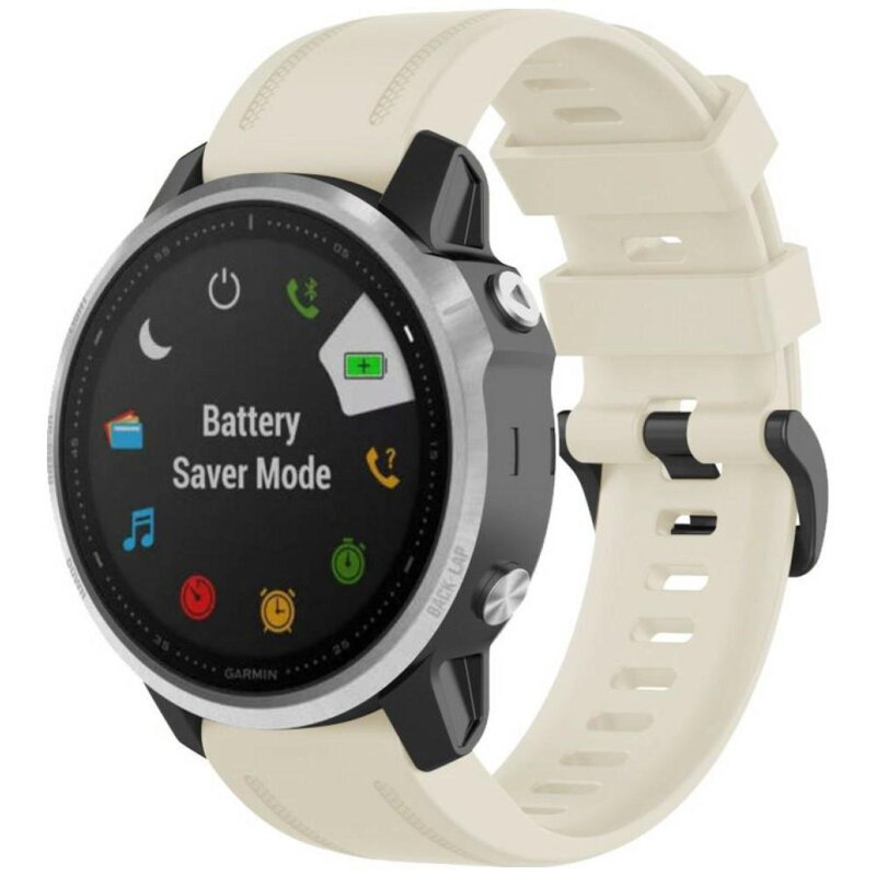 Pasek BELINE do Garmin Fenix 8/ Fenix 7S/ Fenix 6S/ Fenix 5S/ Mk3/ Mk3i/ Instinct 2S Starlight