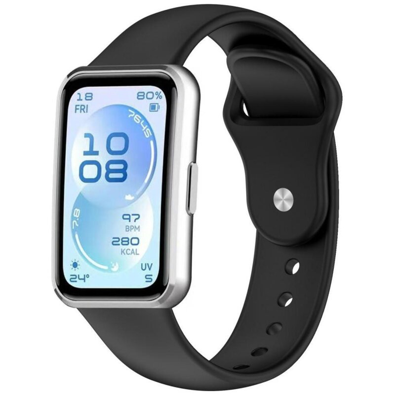 Pasek BELINE do Huawei Band 11 Czarny