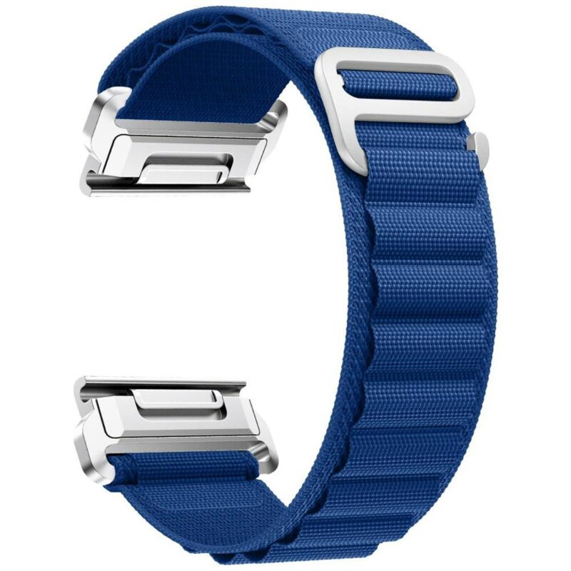 Pasek BELINE High Mountain Loop Watch do Garmin Enduro 3/ Instinct 2X Solar/ Descent Mk2i/ D2 Mach 1 Pro Niebieski