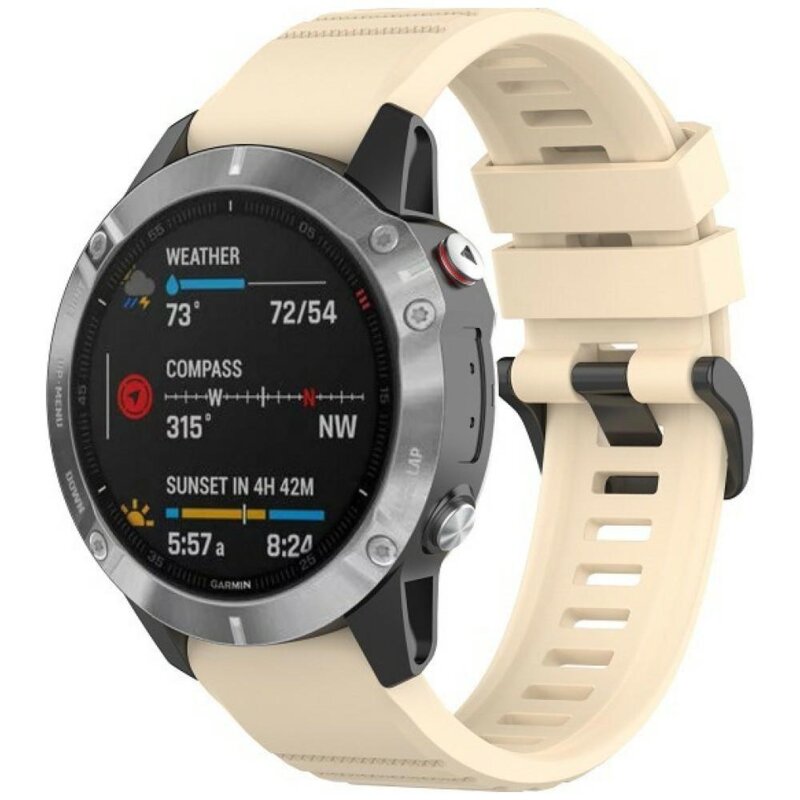 Pasek BELINE do Garmin Fenix E/ Fenix 8 /Fenix 7 Pro/ Marq Gen2/ Epix Pro Gen 2 Starlight