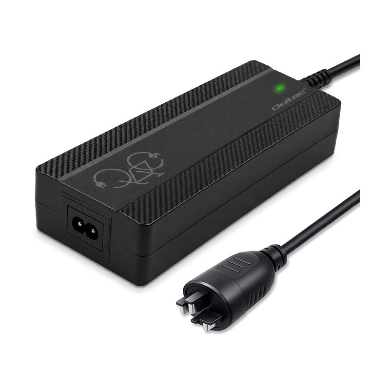 Ładowarka do roweru elektrycznego QOLTEC 52427 42V