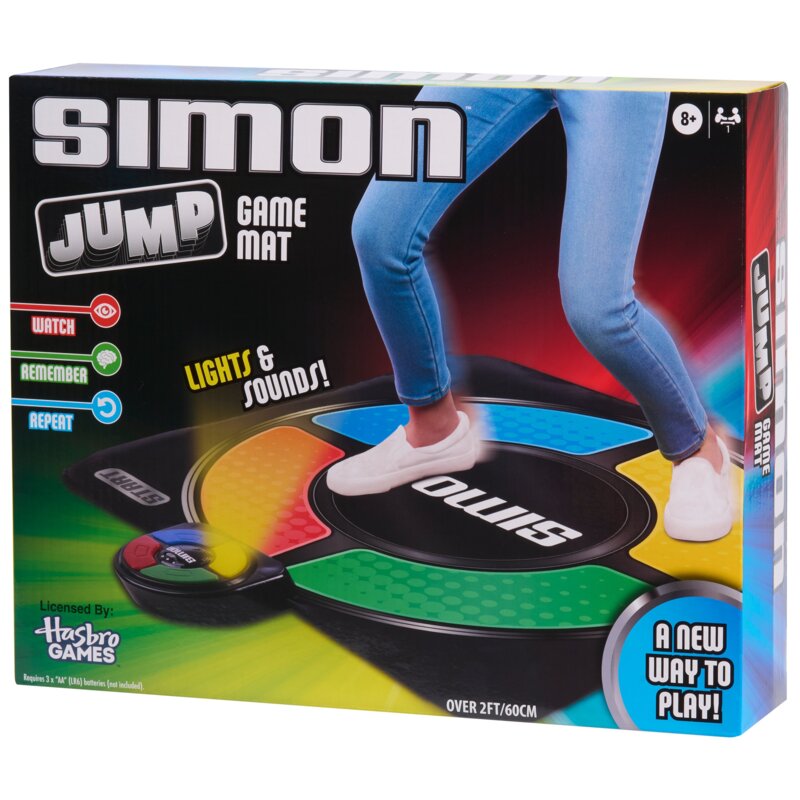 Gra zręcznościowa JUST PLAY Simon Jump Game Mata 28413