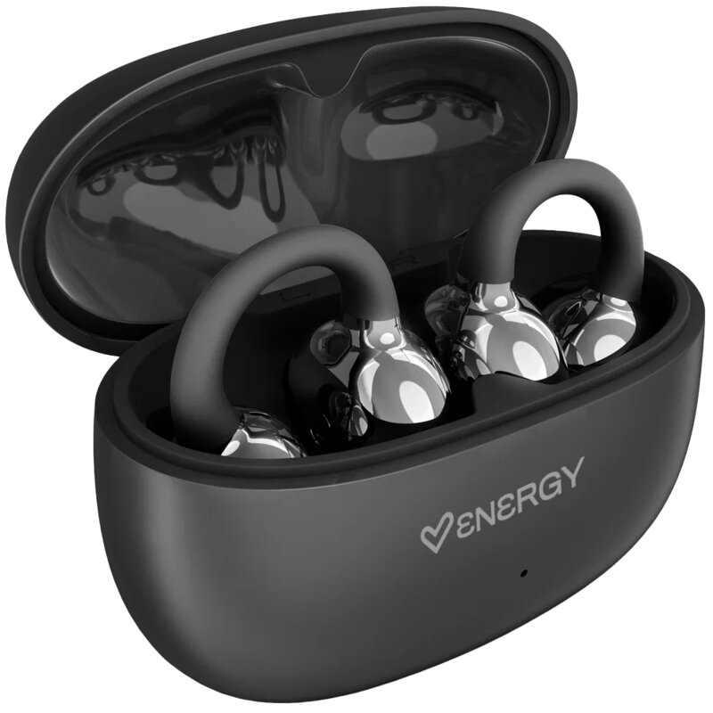 Słuchawki powietrzne ENERGY SISTEM ChicPods Czarny
