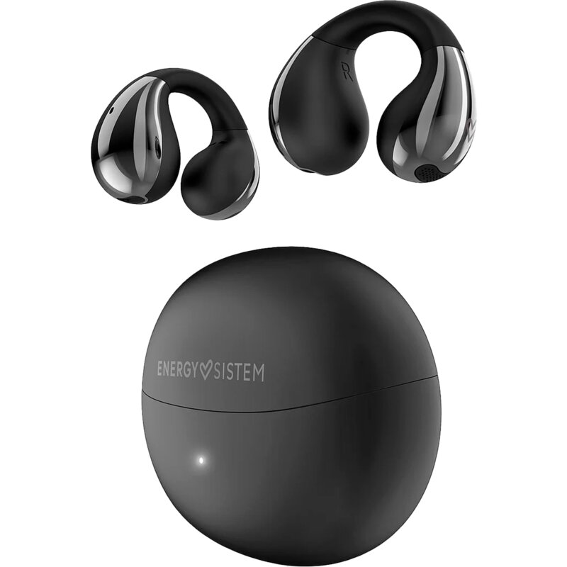 Słuchawki powietrzne ENERGY SISTEM Coolpods Czarny