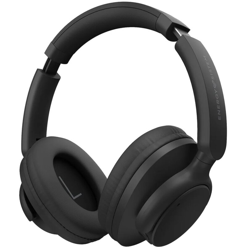 Słuchawki nauszne ENERGY SISTEM RadioBeat Czarny