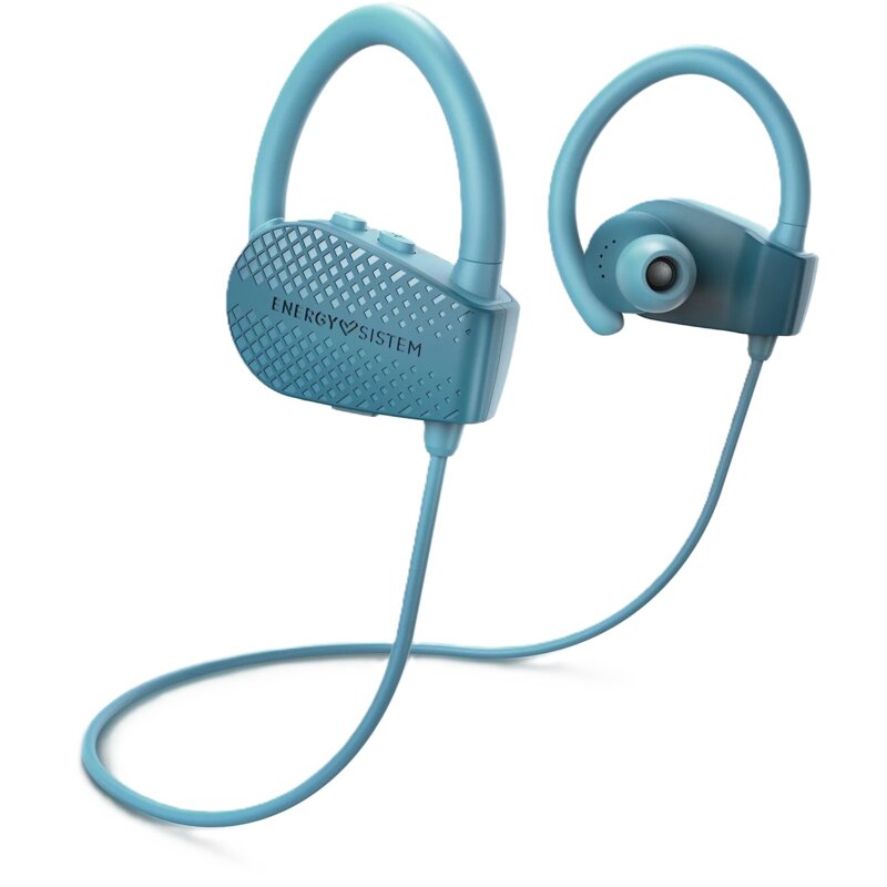 Słuchawki dokanałowe ENERGY SISTEM Bluetooth Sport 1+ Niebieski