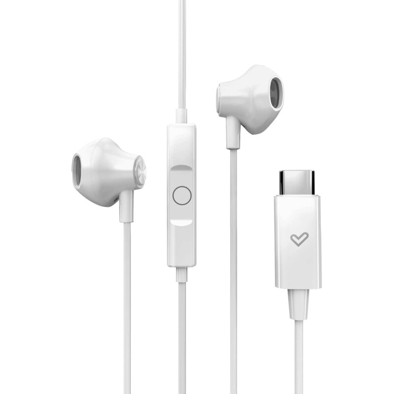 Słuchawki douszne ENERGY SISTEM EasyPods Type C Biały