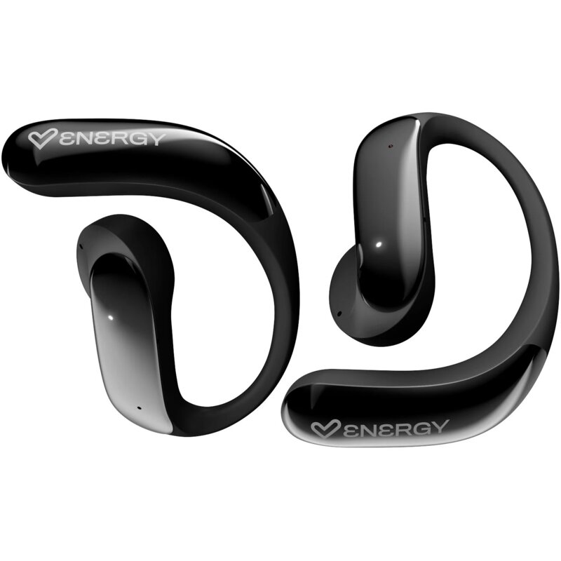Słuchawki powietrzne ENERGY SISTEM PulseFit Czarny