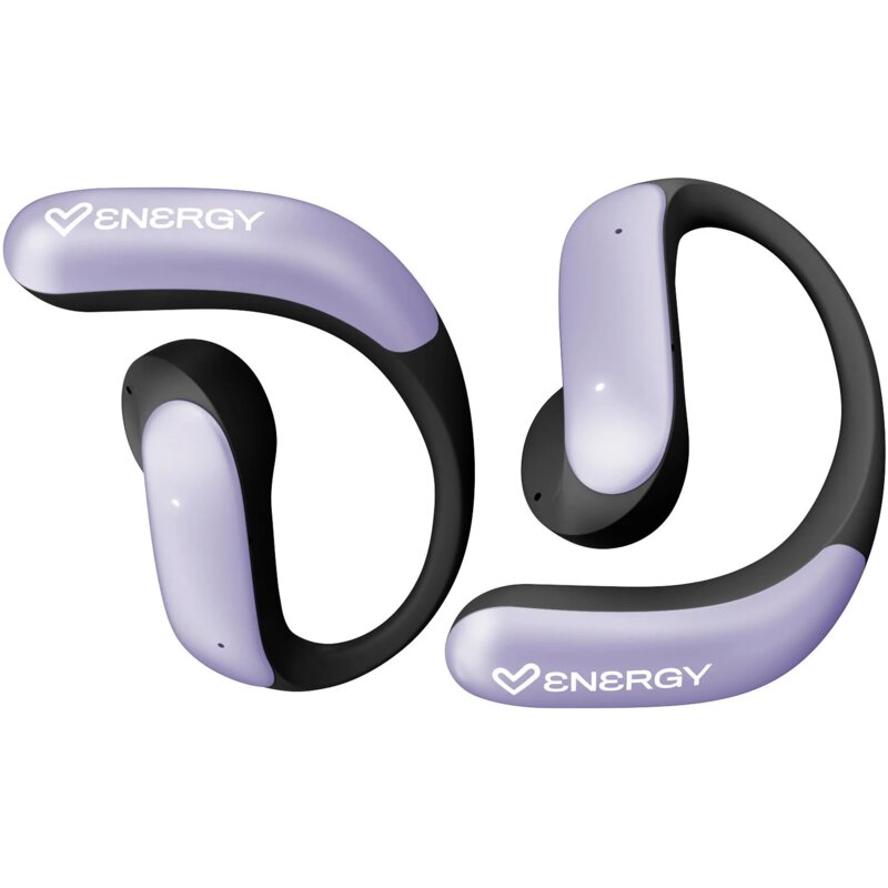 Słuchawki powietrzne ENERGY SISTEM PulseFit Lawendowy
