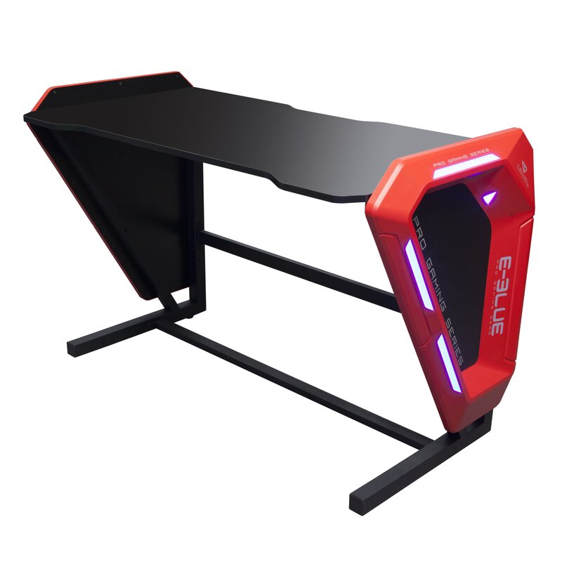 Biurko gamingowe E-BLUE EGT002 E-Sport Arena