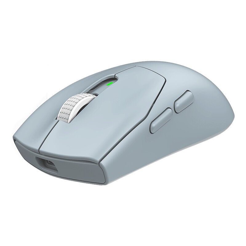 Mysz MSI Forge GM340 Wireless Niebieski