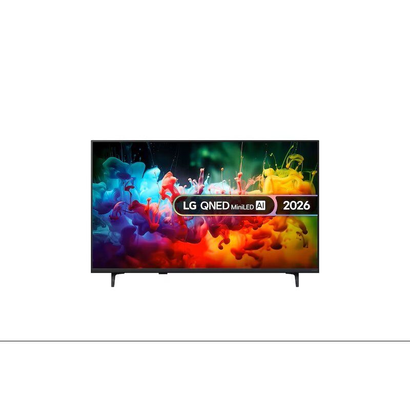 Telewizor LG 43QNED72B6B 43" MINILED 4K WebOS TV HDMI 2.1