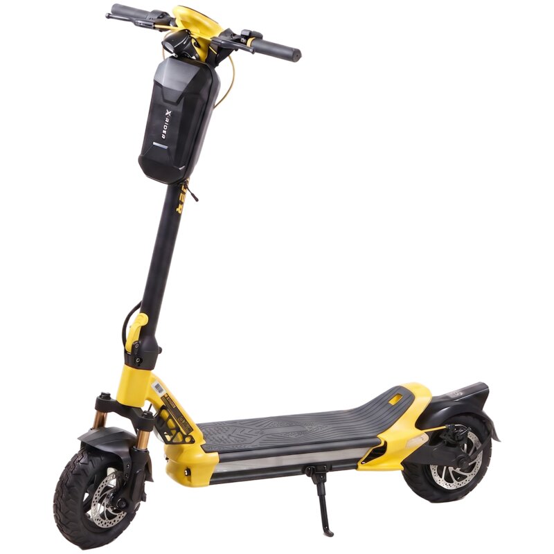 Hulajnoga elektryczna XRIDER MX10 Max Special Black Edition Żółty
