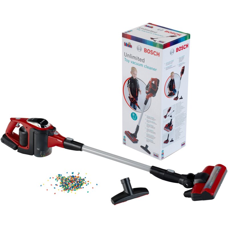 Zabawka odkurzacz KLEIN Bosch Unlimited 6808