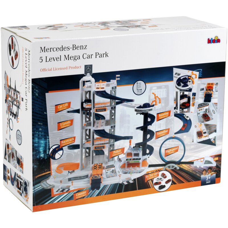 Parking KLEIN Mercedes-Benz 3809