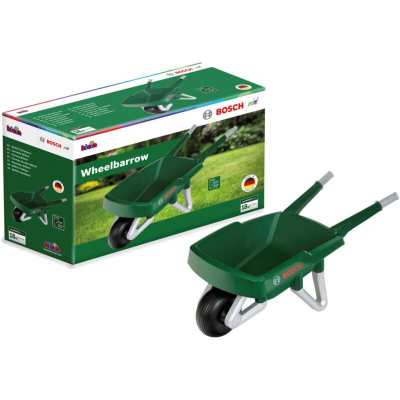 Zabawka taczka ogrodowa KLEIN Bosch Mini 2715