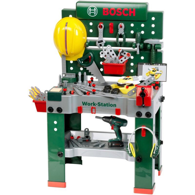 Zabawka stół warsztatowy KLEIN Bosch mini 8605