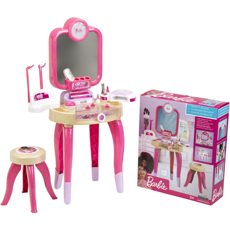 Zabawka toaletka KLEIN Barbie 5721